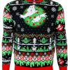 * | Adult Ghostbusters Ugly Christmas Sweater