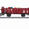 * | Marklin 48418 Ho German Federal Railroad 2018 Christmas Car