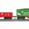 * | Mth 81-4006-1 Ho Christmas F-3 Diesel R-T-R Deluxe Freight Train Set W/Ps 3.0