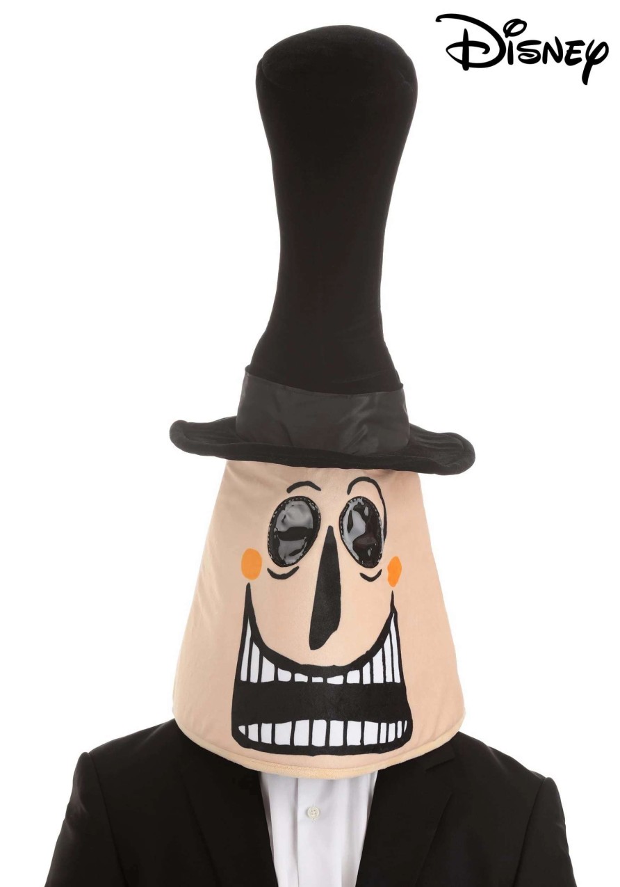 * | Nightmare Before Christmas Reversible Mayor Mask