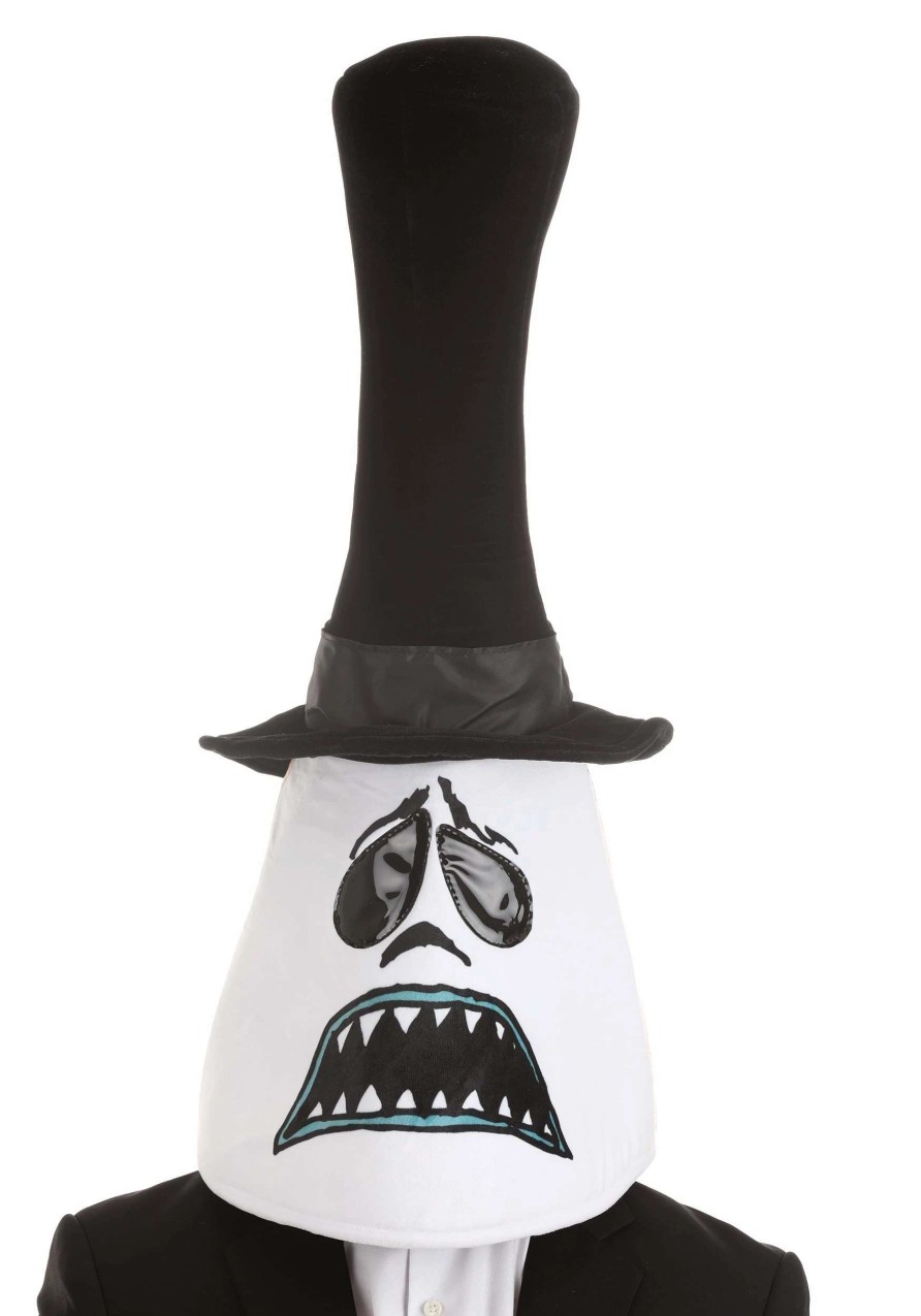 * | Nightmare Before Christmas Reversible Mayor Mask