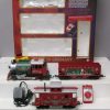 * | Piko 38105 Christmas G Gauge Steam Starter Train Set Ln/Box