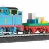 * | Bachmann 00755 Thomas Christmas Delivery Ho Gauge Steam Starter Train Set