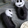 * | Nightmare Before Christmas Jack Adult Slippers