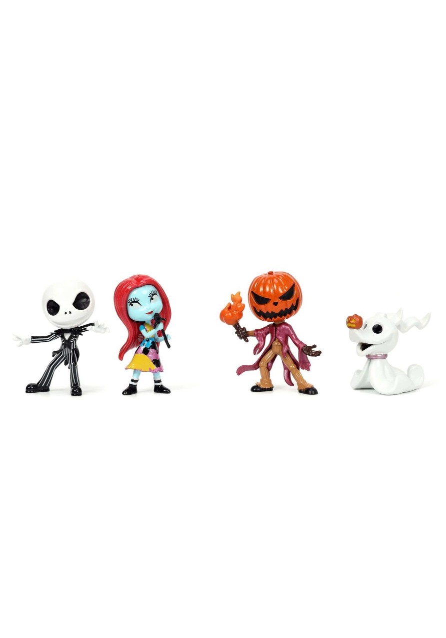 * | 2.5 Metal Figures Disney Nightmare Before Christmas