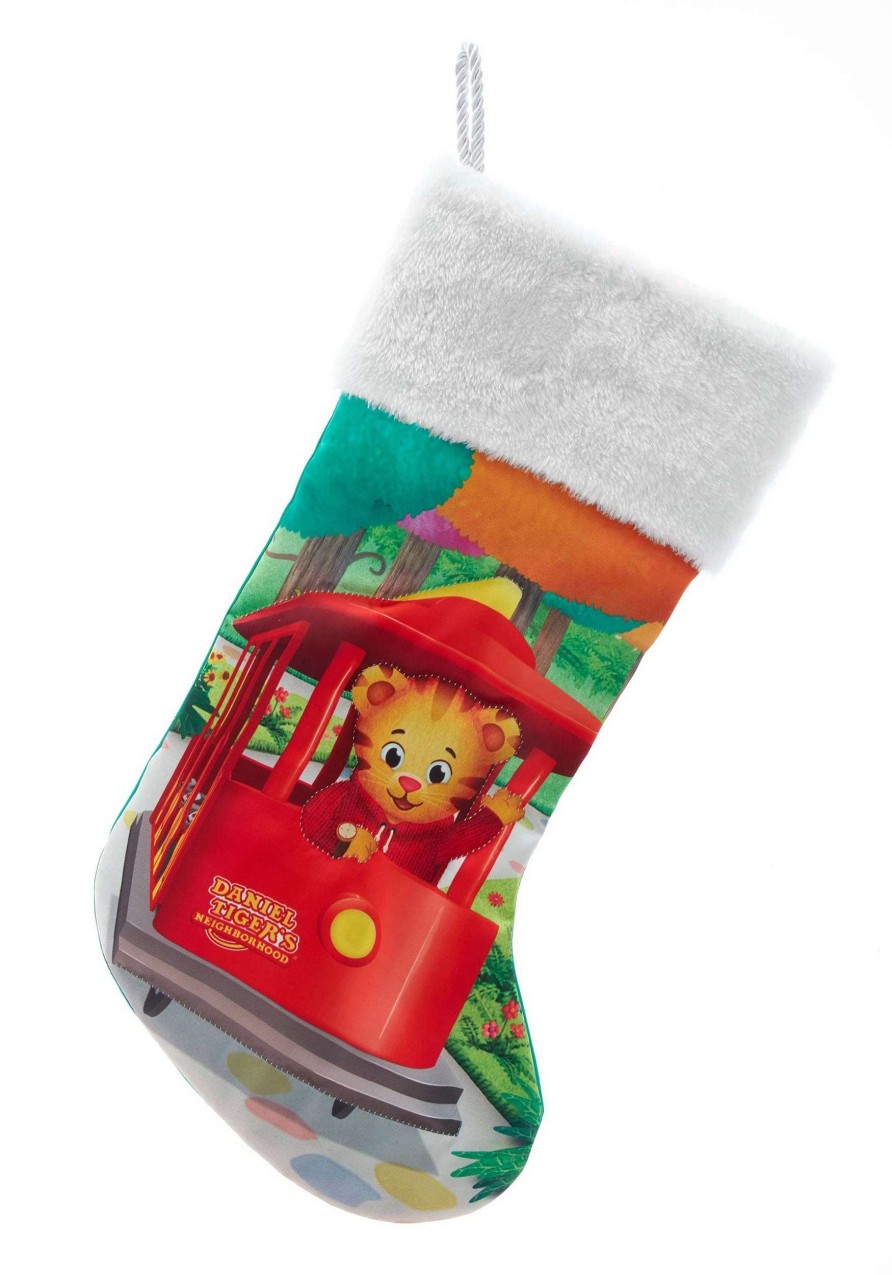 * | Daniel Tiger Christmas Stocking