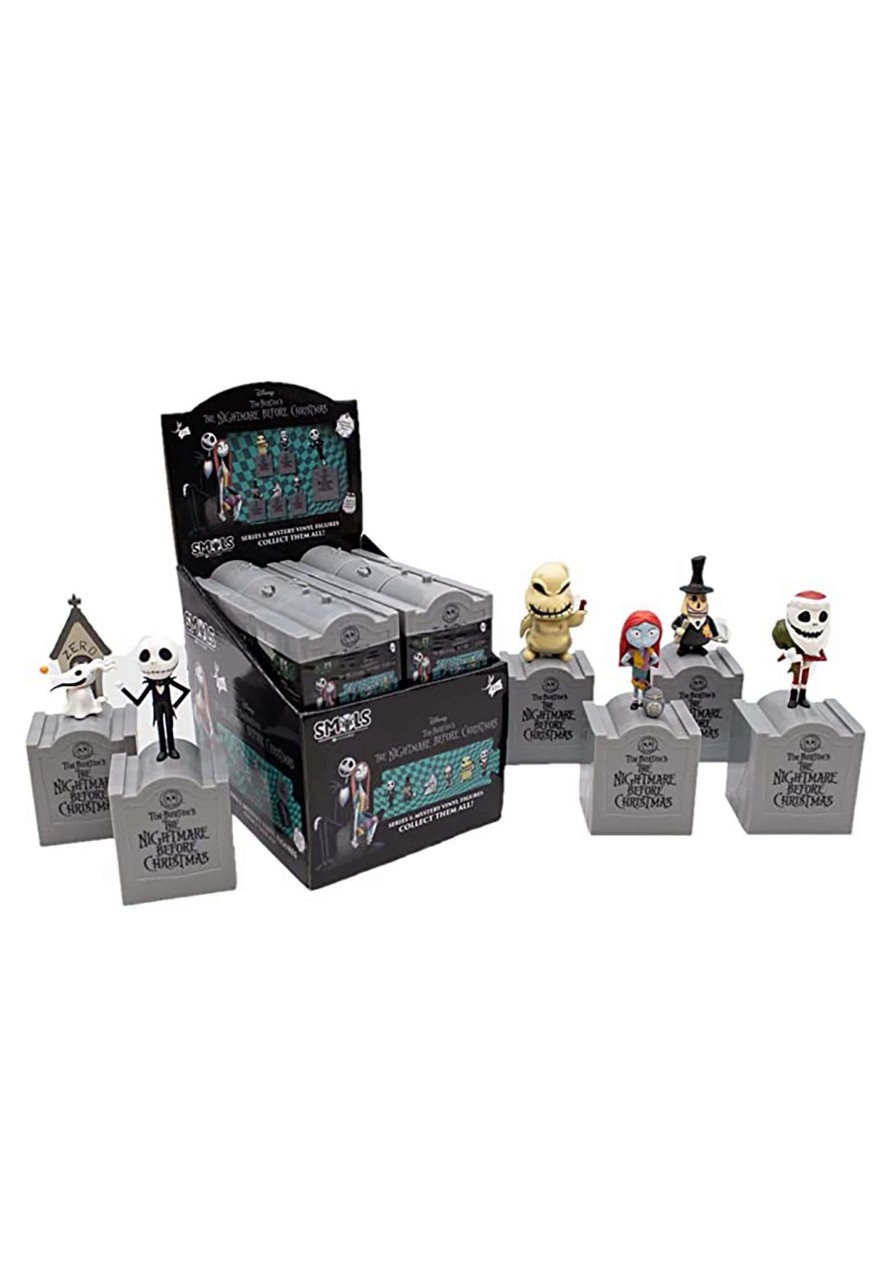 * | Disney Nightmare Before Christmas Smols Blind Box Collectible Figure