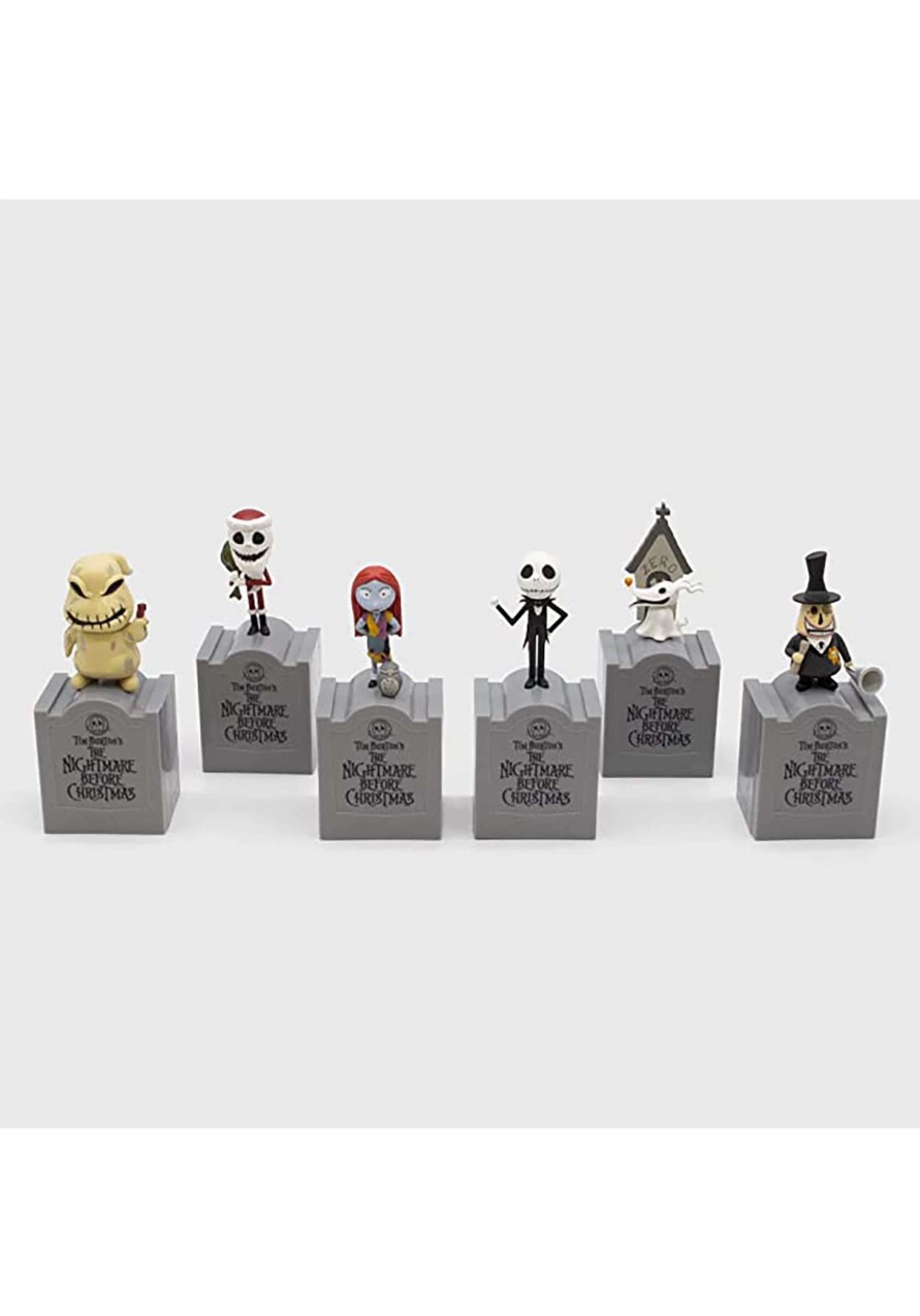 * | Disney Nightmare Before Christmas Smols Blind Box Collectible Figure