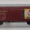 * | Micro-Trains 02100509 N Nine Ladies Dancing 40 Plug Door Christmas Boxcar #09 Ln/Box