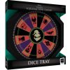 * | Disney Nightmare Before Christmas Oogie Boogie'S Roulette Dice Tray