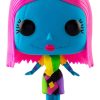 * | Funko Pop! Disney: Nightmare Before Christmas Black Light- Sally Vinyl Figure