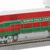 * | American Flyer 6-48195 S Scale Christmas U33C Diesel/Legacy