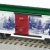 * | American Flyer 6-48874 S Gauge 2014 Christmas Boxcar