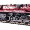 * | Broadway Limited 6811 Ho Reading Merry Christmas T1 4-8-4 Steam Loco W/ Paragon4