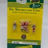 * | S-Helper 01589 S Scale Christmas Figure Set