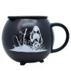 * | Nightmare Before Christmas Sally Cauldron Mug With Cover