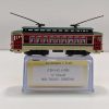 * | Bachmann 61085 N Christmas Brill Trolley Ln/Box