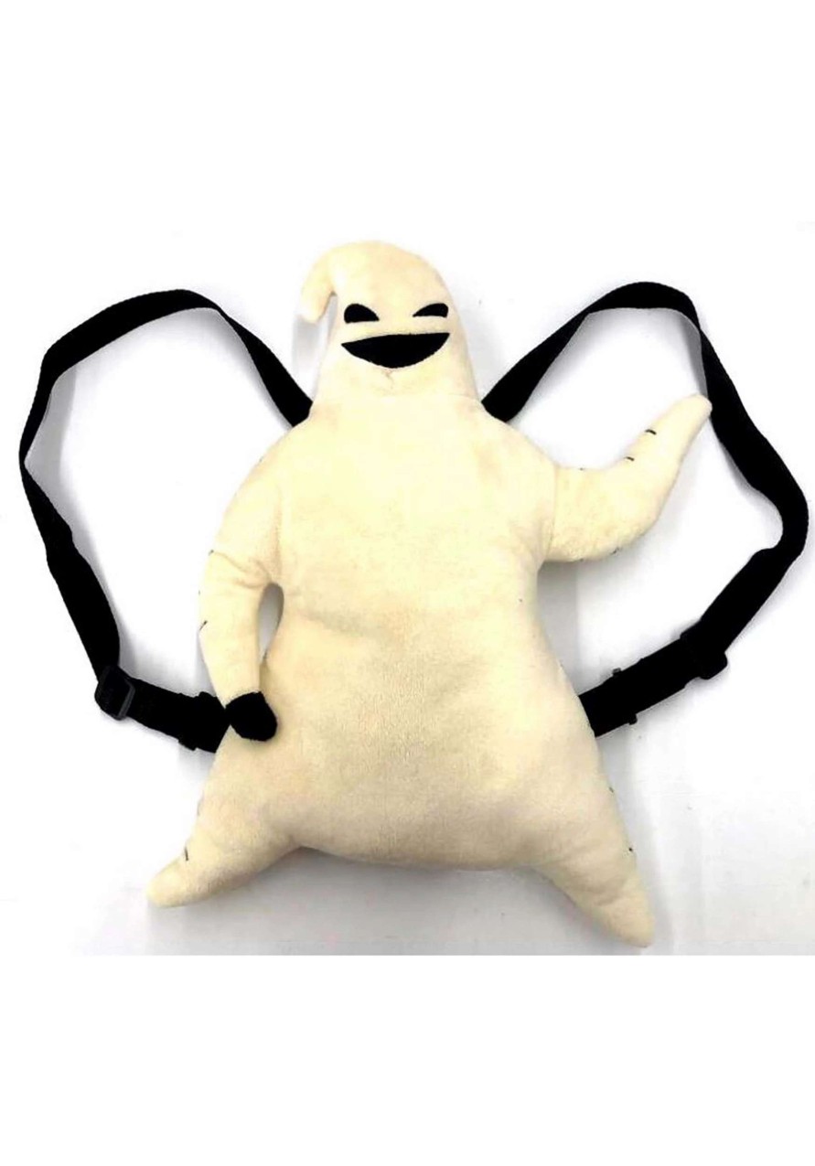 * | Nightmare Before Christmas Oogie Boogie 15-Inch Plush Backpack