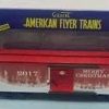 * | American Flyer 6-48423 S 2017 Christmas Boxcar