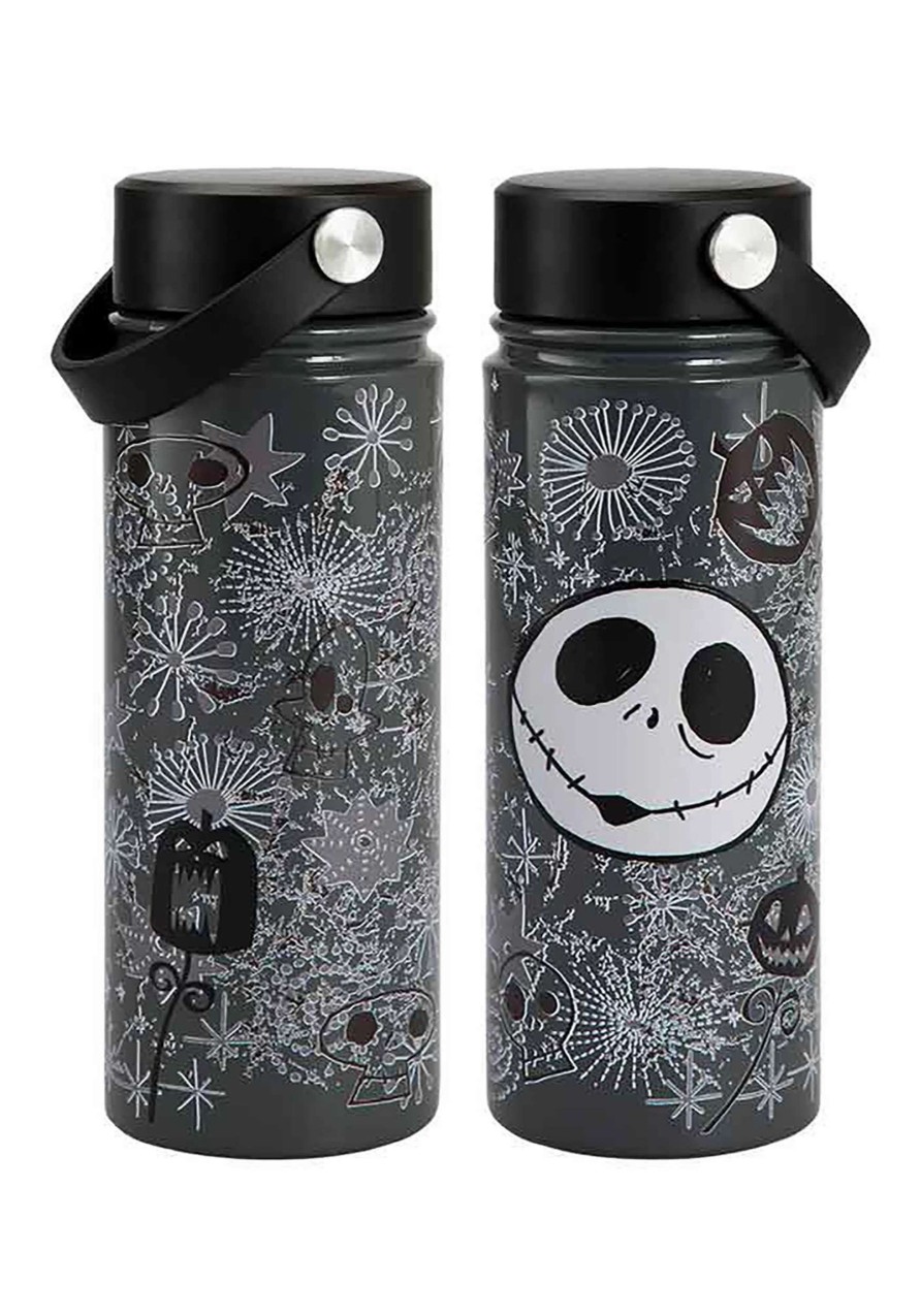 * | The Nightmare Before Christmas Jack Skellington 17Oz Stainless Steel Water Bottle