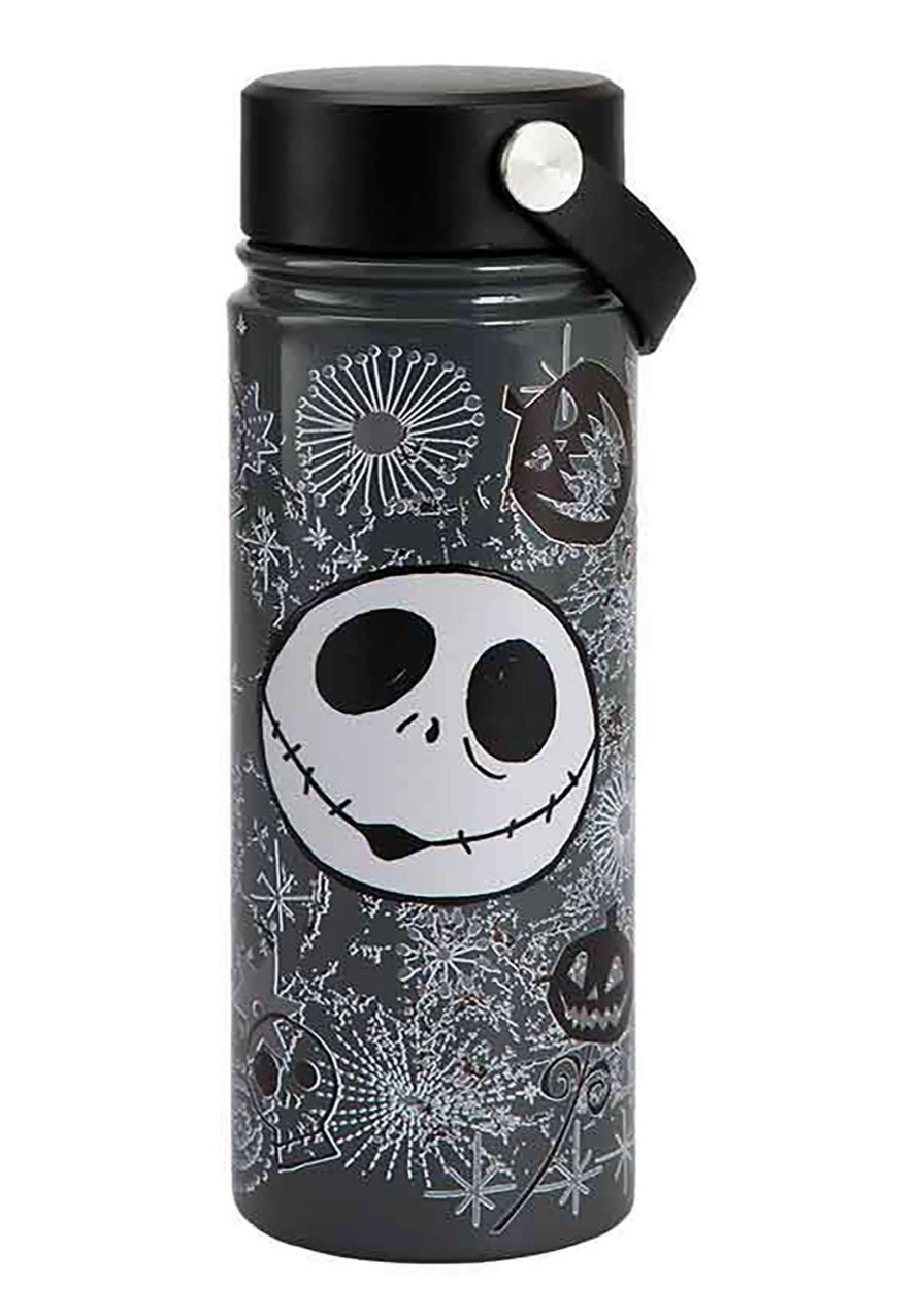 * | The Nightmare Before Christmas Jack Skellington 17Oz Stainless Steel Water Bottle