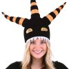 * | Disney Harlequin Demon Nightmare Before Christmas Hat