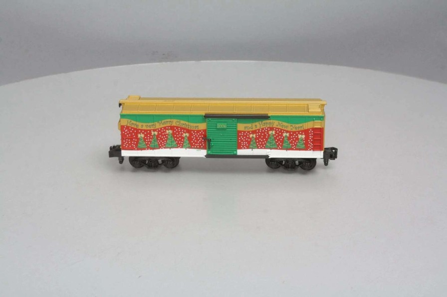 * | American Flyer 6-48363 S Gauge 2006 Christmas Boxcar