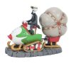 * | Jack Brings Christmas Home Figurine From Department 56